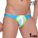 AQUX/ Axe Water Polo "Blue" плавание одежда бикини type мужской купальный костюм . хлеб море хлеб мужчина купальный костюм пляж одежда aqux