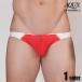 AQUX/ Axe Big Logo Bikinis "Red" плавание одежда . хлеб мужской купальный костюм бикини type море хлеб мужчина купальный костюм пляж одежда aqux