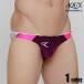 AQUX/ Axe Bulge Swim "Dark Pink" плавание одежда бикини type мужской купальный костюм . хлеб море хлеб мужчина купальный костюм пляж одежда aqux