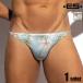  мужской T-back EScollection/i-es* коллекция JASMINE THONG жасмин цветочный принт цветок sexy мужчина нижнее белье 