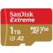  микро sd карта microSDXC 1TB SanDisk UHS-I U3 V30 A2 4K R:190MB/s W:130MB/s SDSQXAV-1T00-GN6MN параллель импортные товары 