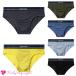 KarlyShop import men's Brief front .. solid sewing two -ply cloth bikini Brief shorts simple good-looking large size fcj47