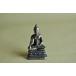  Thai bda Thai . Mini metal изображение Будды [ бесплатная доставка ]A016