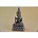 .... Thai *sko- Thai . Mini metal изображение Будды [ бесплатная доставка ] A024