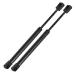 Lift Supports Depot Qty (2) Fits A6 Sedan 2005 To 2011 Trunk With Electric Trunk) 4F5 4F5827552B PM3638