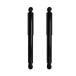 Pair Rear Shock Strut Absorbers Kits Replacement for 2007-2011 Dodge Nitro 2002-2012 Jeep Liberty -37203