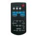 FSR60 WY57800 Replaced Remote fit for Yamaha Soundbar Front Surround System ATS-1010 ATS1010 YAS-201 YAS-101 YAS-101BL YAS101 YAS101BL YFSR60 ATS-201