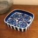 ROYAL COPENHAGEN Tenera Marianne Johnson Royal Copenhagen tenela квадратное tray M тарелка 