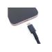 USB�[�d�������P�[�u�� ���[���� 80cm�yType-C - Type-C�z(AJ648) �֘A�摜1