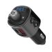 Bluetooth FM�g�����X�~�b�^�[ �t���o���h USB2�|�[�g �������� USB PD/QC3.0�Ή�(KD229)