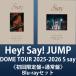 Hey! Say! JUMP DOME TOUR 2025-2026 S say < первый раз ограничение запись + обычный запись / первый раз Press >[Blu-ray комплект ]