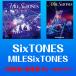 SixTONES / MILESixTONES �������+�ʏ�Ձ�[2�`��Blu-ray�Z�b�g]