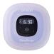 OMRON Omron ... час итого Sleep Desigh NAVI лиловый HSL-003T здравоохранение дешево ... измеритель бытовая техника интерьер 