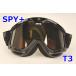 SPY T3 черный цвет рама bronze серия линзы защитные очки от снега Asian Fit Spy R2310-134