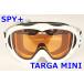 SPY TARGA MINI белый цвет рама orange серия линзы детский защитные очки от снега гибкий рама Kids ... Spy R2312-006
