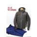  Phoenix мужской лыжи жакет &amp; брюки верх и низ M/50 размер Phoenix EYD спорт R2312_251