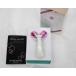  beauty Point roller car in Mini CL white / pink skin care beautiful face roller massager R2405-066