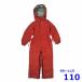  лыжи одежда One-piece 95~115cm с функцией изменения размера детский красный 110 Kids R2409-184
