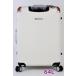  Swiss Military дорожная сумка 24 дюймовый легкий чемодан 64L 4.8kg vanilla white SM-C624 2 -слойный TSA блокировка SWISS MILITARY R2410-169