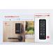 SwitchBot блокировка клавиатура Touch комплект W1601700 W2500020 аутентификации по отпечаткам пальцев накладка .. функционирование ключ-карточка замок переключатель botoR2501-130