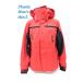 Phenix Phoenix мужской лыжи жакет L красный × черный FFA1062 спорт tops R2503-130