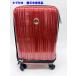 DELSEY чемодан HELIUM AERO-ROUGE RED 42L 55.5×35×25cm 400076801045R TSA блокировка Dell se- красный экспонирование не использовался товар R2503-202