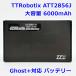 TTRobotix 6 ݥޡХåƥ꡼  6000mAh Ghost+ ɥ 22.2V 6S1P 137.64Wh 8C ATT2856J LiPo ̤ R2506-193