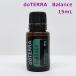 do tera баланс 15mL Balance эфирное масло . масло aroma натуральный растения doTERRA R2508-010