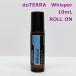 do tera wispa- Touch 10mL Whisper roll on эфирное масло . масло aroma натуральный растения doTERRA R2508-062