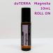 do tera Magno li прикреплять 10mL Magnolia roll on эфирное масло . масло aroma натуральный растения doTERRA R2508-065