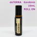dote Rugger teni прикреплять 10mL Gardenia roll on эфирное масло . масло aroma натуральный растения doTERRA R2508-066