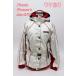  разделение есть Phoenix женский лыжи жакет 8/38 слоновая кость EL52273 спорт tops R2509-077