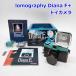 lomography Diana F+ простейший фотоаппарат flash имеется булавка отверстие panorama множественный . свет 120 плёнка средний размер Diana romo graph .-R2509-214