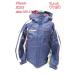  немного разделение есть Phoenix juni ASCII жакет 105-125cm темно-синий EPBD1091 спорт Kids R2510-013