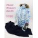  разделение есть Phoenix женский лыжи жакет &amp; брюки выставить голубой XL PS8822P61 спорт R2602-050