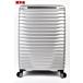  Samsonite Element чемодан 27 дюймовый серебряный Samsonite ELEMENT XLT 2.0 TSA блокировка Carry кейс выставленный товар R2604-055