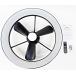  не использовался artika Austin LED потолочный вентилятор FAN-AUR-C4BLaru TIKKA освещение R2607-004