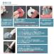 �^��K���X�C���L�b�g �K���X���y�A�L�b�g �t�����g�K���X ���W�� �ߖ� DIY ���K���X �Q������ �Ђъ����C �J�[�p�i �K���X���y�A�[ ��ѐ� REP01 �֘A�摜5