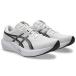  Asics бег обувь HYPER SPEED6 гипер- скорость 6 белый / черный 1013A237-100