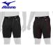  Mizuno KUGEKI обятгивающие брюки sliding pants s Lapin 12JBAP24