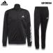 �A�f�B�_�X �g���[�j���O�E�F�A�㉺�Z�b�g adidas M LIN �g���R�b�g �g���b�N�X�[�c 28897 2�F�W�J �֘A�摜1