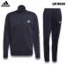 �A�f�B�_�X �g���[�j���O�E�F�A�㉺�Z�b�g adidas M LIN �g���R�b�g �g���b�N�X�[�c 28897 2�F�W�J �֘A�摜2
