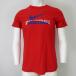  Nike тренировка рубашка короткий рукав 561423 VB49 657 алый 