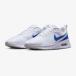 Nike мужской бег обувь air max NUAXIS белый × Racer голубой FD4329