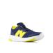  New balance Junior бег обувь спортивные туфли пара ширина :W темно-синий × желтый G5783CS
