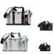  Admiral Golf сумка "Boston bag" Union Jack спорт 