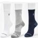  Munsingwear одежда Golf средний длина сетка плетеный MoveSox(Arch Spiral) носки носки 