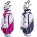  Tour Stage Golf женский CL 8 шт. комплект caddy bag имеется 