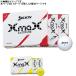  Srixon Xmax мяч для гольфа X Max 1 рукав (3 лампочка входить )