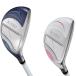 XXIO XXIO 14 женский hybrid Golf Club 
